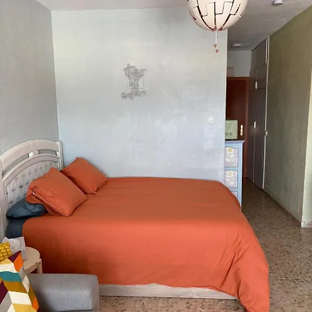 Daire Vintage Seaview Torremolinos