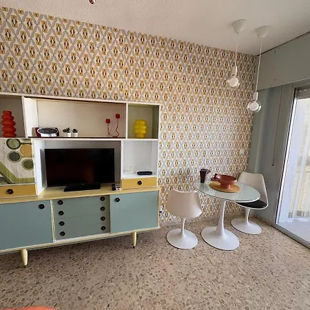 Vintage Seaview * Торремолинос