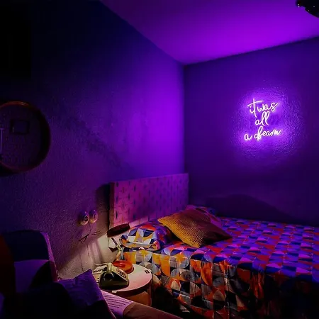 Апартаменты Vintage Seaview