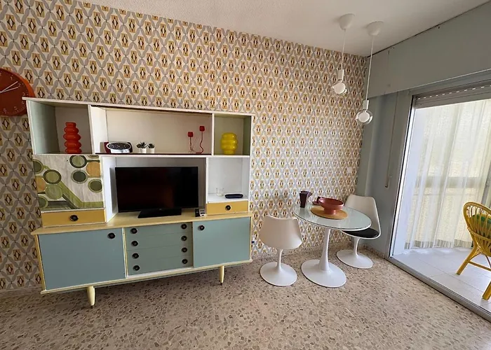 Vintage Seaview * Торремолинос