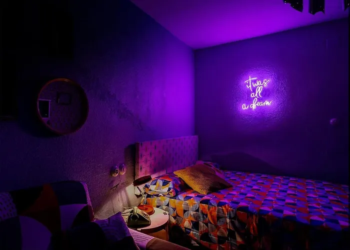 Апартаменты Vintage Seaview