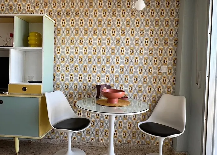 Vintage Seaview * Торремолинос