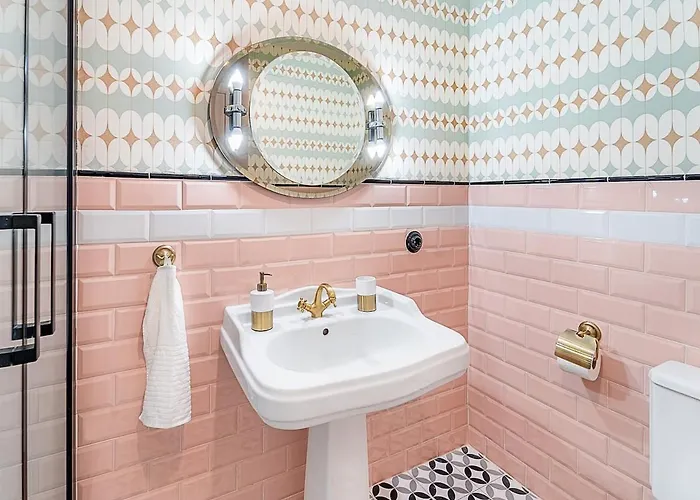 Апартаменты Vintage Seaview