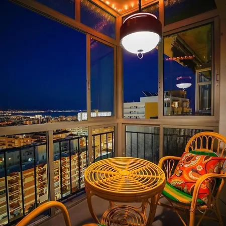 Appartement Vintage Seaview Torremolinos