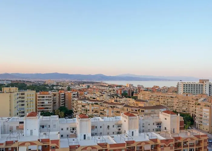 Vintage Seaview Appartamento Torremolinos