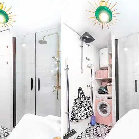 Vintage Seaview Apartment *