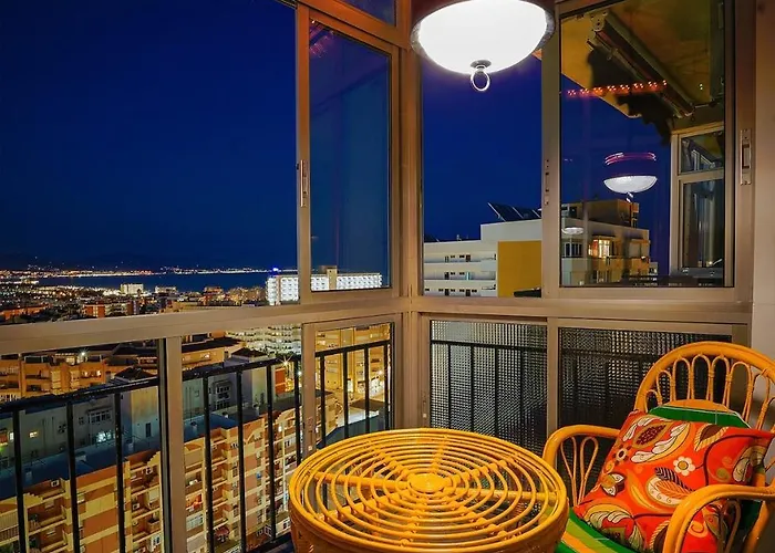 Apartment Vintage Seaview Torremolinos