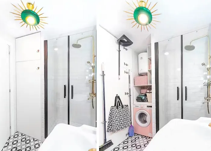 Vintage Seaview Διαμέρισμα *